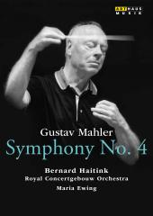 Album artwork for Mahler: Symphony #4 / Haitink, RCO