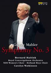 Album artwork for Mahler: Symphony No. 3 / Haitink