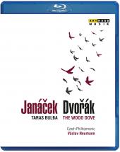 Album artwork for Janacek: Taras Bulba, Dvorak: The Wood Dove / Neum