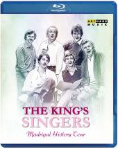 Album artwork for Madrigal History Tour / King's Singers