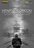 Album artwork for Górecki: The Symphony of Sorrowful Songs