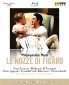 Album artwork for MOZART: LE NOZZE DI FIGARO / Damrau