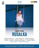 Album artwork for DVORAK: RUSALKA
