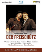 Album artwork for Weber: Der Freischütz