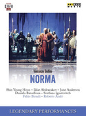Album artwork for Bellini: Norma / Anderson, Hoon