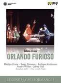 Album artwork for Vivaldi: Orlando furioso / Horne