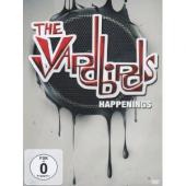Album artwork for Yardbirds: HAPPENINGS