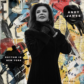 Album artwork for Andy James - Rhythm In New York 