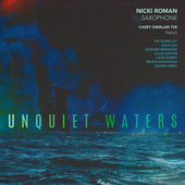 Album artwork for Unquiet Waters
