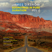 Album artwork for Dashow, J.: Soundings in Pure Duration, Vol. 2