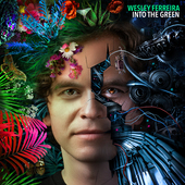 Album artwork for Ferreira, W.: Into the Green