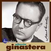 Album artwork for Alberto Ginastera - The Louisville Orchestra