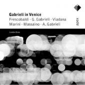 Album artwork for GABRIELI IN VENICE