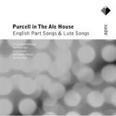 Album artwork for PURCELL IN THE ALE HOUSE