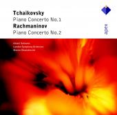 Album artwork for TCHAIKOVSKY PIANO CONCERTO NO. 1