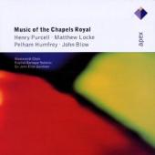 Album artwork for MUSIC OF THE CHAPELS ROYAL