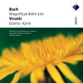 Album artwork for Bach: Magnificat / Vivaldi: Gloria & Kyrie