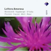 Album artwork for LETTERA AMOROSA