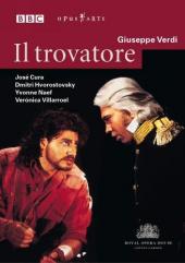 Album artwork for VERDI - IL TROVATORE