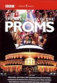 Album artwork for Last Night of the Proms 2000