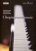 Album artwork for CHOPIN PIANO MUSIC