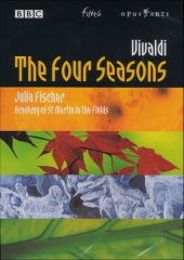Album artwork for VIVALDI - FOUR SEASONS, THE