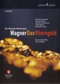Album artwork for WAGNER - DAS RHEINGOLD