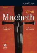 Album artwork for VERDI: MACBETH