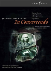 Album artwork for Rameau: In Convertendo / William Christie