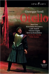 Album artwork for OTELLO