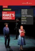 Album artwork for Stravinsky - The Rake's Progress