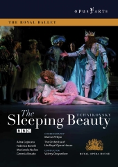 Album artwork for Tchaikovsky: The Sleeping Beauty