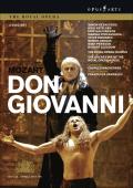 Album artwork for Mozart: Don Giovanni (Keenlyside, Mackerras)