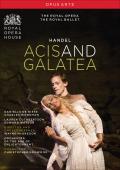 Album artwork for Handel: Acis and Galatea / Hogwood