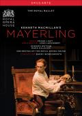 Album artwork for Liszt: Mayerling / MacMillan
