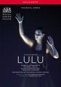 Album artwork for Berg: Lulu
