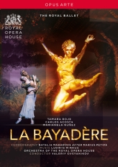 Album artwork for La Bayadere