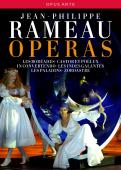 Album artwork for Rameau: Opera Box Set