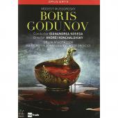 Album artwork for Mussorgsky: Boris Godunov / Anastassov, Noseda