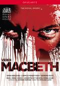 Album artwork for Verdi: Macbeth / Keenlyside, Pappano