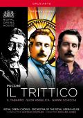 Album artwork for Puccini: Il Trittico