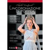 Album artwork for Monteverdi: L'Incoronazione di Poppea