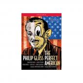 Album artwork for Glass: The Perfect American / Davies