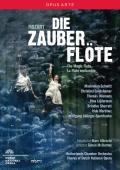 Album artwork for Mozart - Die Zauberflote