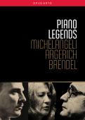 Album artwork for Piano Legends
