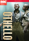 Album artwork for Shakespeare: Othello