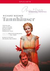Album artwork for Wagner: Tannhauser / Bayreuth, Kober