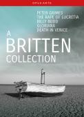 Album artwork for A Britten Collection