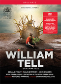 Album artwork for Rossini: William Tell (Guillaume Tell) / Finley