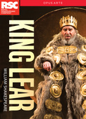 Album artwork for Shakespeare: King Lear / Royal Shakespeare Co.